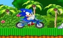 Sonic bike