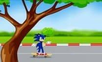 Sonic no Skate