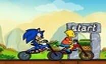 Sonic vs Simpsons