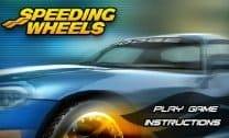 Speeding Wheels