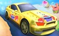 SpongeBob Speed Car Racing 2