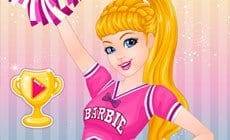 Super Barbie Cheerleading
