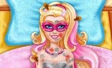 Super Barbie Injuried Doctor