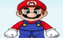 Super Mario nas plataformas