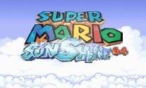 Super Mario SunShine 64