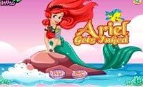 Tatuando Ariel