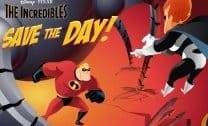 The Incredibles: Duel