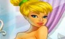 Tinker Bell new look