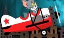 Tom and Jerry Dangerous Flights