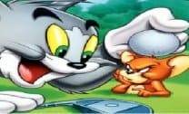 Tom E Jerry Quebra-Cabeça