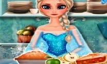 Torta de Maçã da Elsa