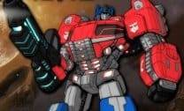 Transformers Showdown