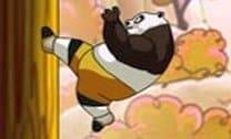 Treino do Panda