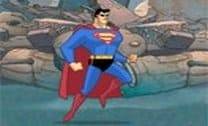 Treino do Superman