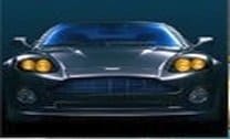 Tuning Aston Martin Vantage V8