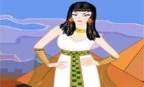 Vestir Cleopatra
