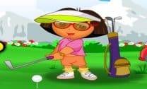 Vestir Dora para o Golfe
