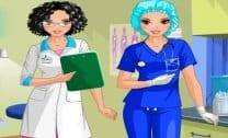 Vestir Medica ou Enfermeira
