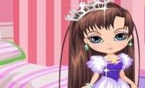 Vestir Princesa Arco-Iris