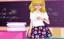 Vestir Professora de Matemática