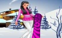 Vestir Suzy para Esquiar