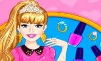 Visual da Barbie